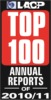 LACP 2010/11 Vision Awards Top 100 Annual Report — Ranked #64