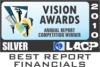 LACP 2010 Vision Awards Worldwide Special Achievement Winner