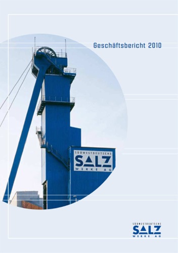 Sdwestdeutsche Salzwerke AG