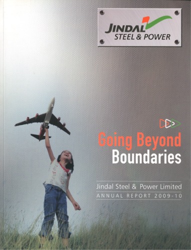 Jindal Steel & Power Limited