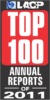 LACP 2011/12 Vision Awards Top 100 Annual Report — Ranked #24