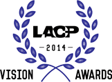 LACP 2014 Vision Awards Worldwide Industry Winner - Gold