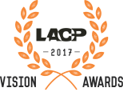 LACP 2017 Vision Awards Regional Top 80 Winner - #1 Europe/Middle East/Africa Region