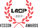 LACP 2017 Vision Awards Worldwide Top 100 Winner - #25
