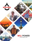 Download the Whiting Petroleum Corporation Annual Report