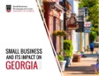 Download the University of Georgia SBDC Summary Report