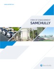 Download the Samchully Annual Report