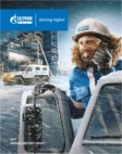 Access the Online Edition of the Gazprom Neft Online Report