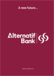 Download the ALTERNATIF BANK Annual Report
