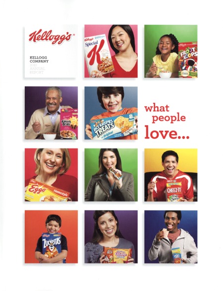 The Kellogg Company 2010 Annual Report