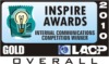 LACP 2010 Inspire Awards Gold Winner