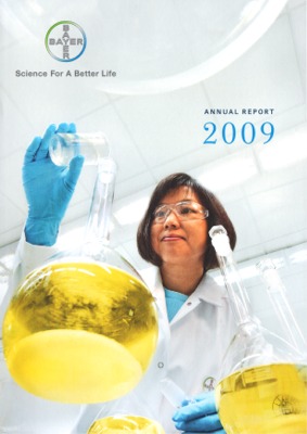 The Bayer Annual Report 2009