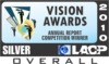 LACP 2010 Vision Awards Silver Winner
