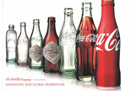 LACP 2010 Vision Awards Annual Report Competition | The Coca-Cola ...