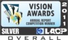 LACP 2011 Vision Awards Silver Winner