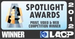 2011 Spotlight Awards Global Communications Competition Winner