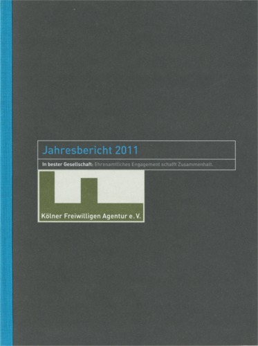 The KFA Annual Report 2011