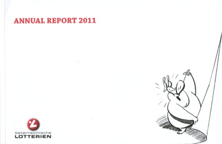 The sterreichische Lotterien Annual Report 2011