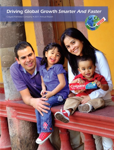 The Colgate-Palmolive 2011 Online Annual Report