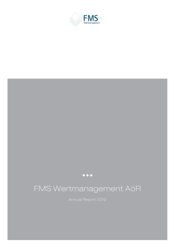 FMS Wertmanagement AR