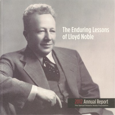 The Samuel Roberts Noble Foundation