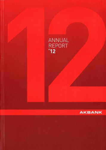 The Akbank Annual Report