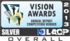LACP 2013 Vision Awards Silver Winner