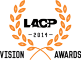 LACP 2014 Vision Awards Regional Top 50 Winner - #43 Americas Region