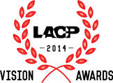 LACP 2014/15 Vision Awards Worldwide Top 50 Winner - #17