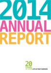 annual report awards, Corporate Publishing Competition, annual report contest, Life Without Barriers