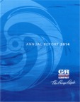 annual report awards, Corporate Publishing Competition, annual report contest, The Gorman-Rupp Company