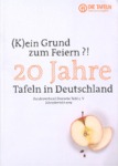 annual report awards, Corporate Publishing Competition, annual report contest, Bundesverband Deutsche Tafel e.V.