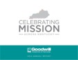 annual report awards, Global Communications Competition, annual report contest, Goodwill Industries of Kentucky, Inc.