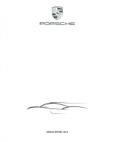 annual report awards, Corporate Publishing Competition, annual report contest, Dr. Ing. H.C. F. Porsche AG