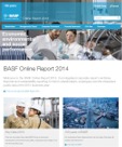 annual report awards, Global Communications Competition, annual report contest, BASF SE