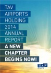 annual report awards, Global Communications Competition, annual report contest, TAV Airports