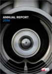 annual report awards, Corporate Publishing Competition, annual report contest, HMS Group