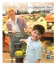 annual report awards, Global Communications Competition, annual report contest, EDEKA-Group