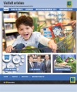 annual report awards, Corporate Publishing Competition, annual report contest, EDEKA-Group