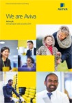 annual report awards, Global Communications Competition, annual report contest, Aviva