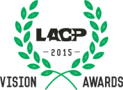 LACP 2015 Vision Awards Worldwide Special Achievement Winner - Gold