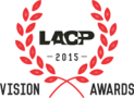 LACP 2015 Vision Awards Worldwide Top 100 Winner - #17