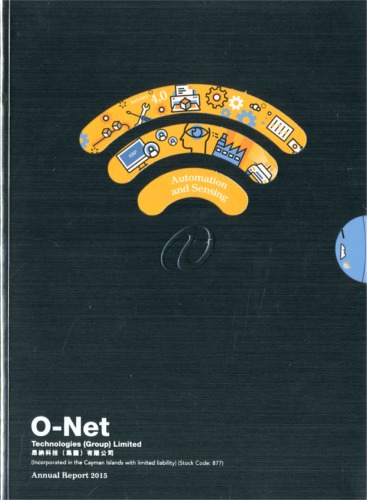 O-Net Technologies (Group) Limited