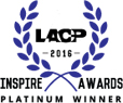 annual report awards, Corporate Publishing Competition, annual report contest, LACP 2014 Vision Awards Worldwide Industry Winner - Platinum