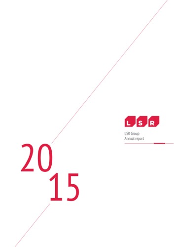 LSR Group of Companies Annual Report