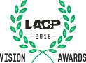 LACP 2016/17 Vision Awards Worldwide Special Achievement Winner - Platinum