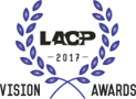 LACP 2017/18 Vision Awards Worldwide Industry Winner - Gold
