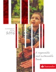 Download the Grupo Financiero Santander Mxico Sustainability Report