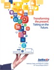 Download the HATHWAY CABLE AND DATACOM LIMITED Annual Report