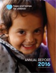 Download the Hope and Homes for Children Romania Foundation Annual Report